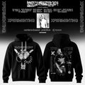 Ken Carson Xperimenting Hoodie Ken Carson Tour Merch 2026 Gifts For Rap Music Lovers - Loomnari