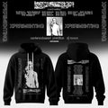 Ken Carson XPERIMENTING Hoodie Ken Carson Tour Merch 2026 Music Related Gifts For Guys - Loomnari