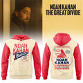 Noah Kahan Merch Tour 2026 NK The Great Divide Tour At Fenway Park Boston Hoodie Fan Gear Gifts - Loomnari