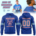 Personalized New Zealand Warriors Magic Round Hoodie 2026 NZ Warriors Merch Gift For Rugby Fans - Loomnari