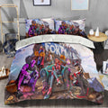 Fortnite Chapter 3 Season 2 Resistance Bedding Set Fortnite Game Merch Gifts For My Husband - Loomnari