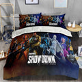 Fortnite Epic Showdown Season 2 Bedding Set Fortnite Cartoon Game Merch Gifts For Brother - Loomnari