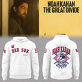 Noah Kahan Merch Tour 2026 The Great Divide Tour At Fenway Park Boston Hoodie Gifts For Dad - Loomnari