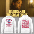 Noah Kahan The Great Divide Tour 2026 At Citizens Bank Park Hoodie Noah Kahan Concert Merch - Loomnari
