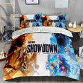 Fortnite Showdown Chapter 7 Season 2 Bedding Set Fortnite Cartoon Game Merch Unique Gift - Loomnari