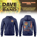 Dave Matthews Band Summer Tour 2026 Hoodie DMB Merch Cool Gifts For Music Lovers - Loomnari