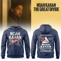 Noah Kahan Merch Tour 2026 The Great Divide Tour At Fenway Park Boston Hoodie Music Lover Gift - Loomnari
