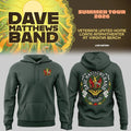 Dave Matthews Band Summer Tour 2026 Virginia Beach Hoodie DMB Merch Present For Music Lover - Loomnari