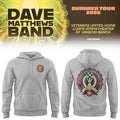Dave Matthews Band Summer Tour 2026 Hoodie DMB Merch Music Fan Apparel Gift For Dad - Loomnari