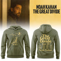 Noah Kahan Tour Merch 2026 Noah Kahan The Great Divide Tour Hoodie Present For Music Lovers - Loomnari