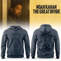 Noah Kahan Tour Merch 2026 NK The Great Divide Tour Hoodie Music Gift Ideas For Guys - Loomnari