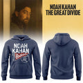 Noah Kahan Boston Merch 2026 The Great Divide Tour At Fenway Park Boston Hoodie Gift For Fan - Loomnari