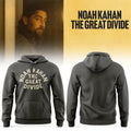 Noah Kahan Merch Tour 2026 The Great Divide Tour Hoodie Gifts For My Husband - Loomnari