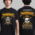 Hatebreed Merch The Summer Slaughter Tour 2026 V-Neck Shirt Unique Gifts For Him - Loomnari