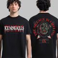 Ice Nine Kills Merch The Summer Slaughter Tour 2026 T-Shirt Birthday Gift - Loomnari