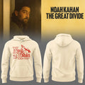 Noah Kahan Merch Tour 2026 Noah Kahan The Great Divide Tour Hoodie We Go Way Back Hoodie Gifts - Loomnari