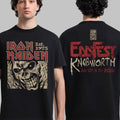 Iron Maiden Eddfest Knebworth 2026 T-Shirt Iron Maiden Merch Gifts For My Him - Loomnari