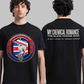 My Chemical Romance London UK T-Shirt The Black Parade 2026 Shirt Birthday Gift For Husband - Loomnari
