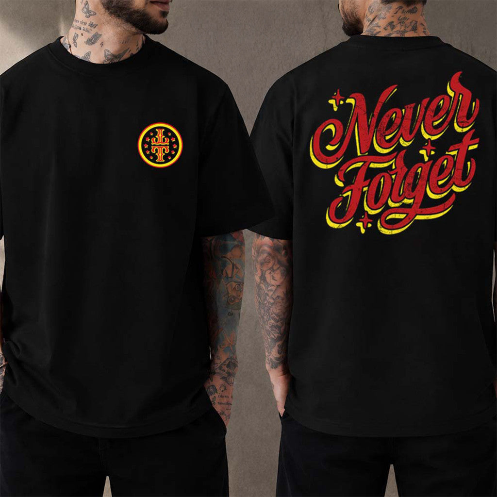Take That The Circus Live 2026 T-Shirt Never Forget Shirt Best Birthday Gift For Him - Loomnari