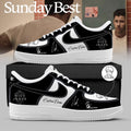 Custom Nick Jonas Sunday Best Tour 2026 Signature Shoes Sneakers Nick Jonas Merch Fan Gifts - Loomnari