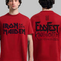 Iron Maiden Eddfest Knebworth 2026 T-Shirt Iron Maiden Eddfest Merch Gifts For My Brother - Loomnari