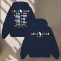 Take That The Circus Live Summer 2026 Hoodie Take That Merch Gift For Pop Rockers - Loomnari