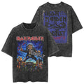 Iron Maiden Eddfest 2026 Merch Iron Maiden Vintage T-Shirt Gifts For My Husband - Loomnari