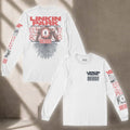 Linkin Park X Deus Ex Long Sleeve Shirt Linkin Park Merch Unique Gifts For Brother - Loomnari