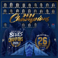 New South Wales Blues 2026 State Of Origin Champions Hoodie NSW Blues Merch Gift For Rugby Fan - Loomnari