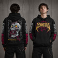 Ice Nine Kills Merch The Summer Slaughter Tour 2026 Hoodie Birthday Gift For Men - Loomnari