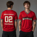 Hatebreed Merch The Summer Slaughter Tour 2026 V-Neck Shirt Unique Gifts For Husband - Loomnari