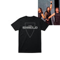 The Shield Justice Isn't Free WWE T-Shirt 2026 Birthday Gift Ideas For Husband - Loomnari