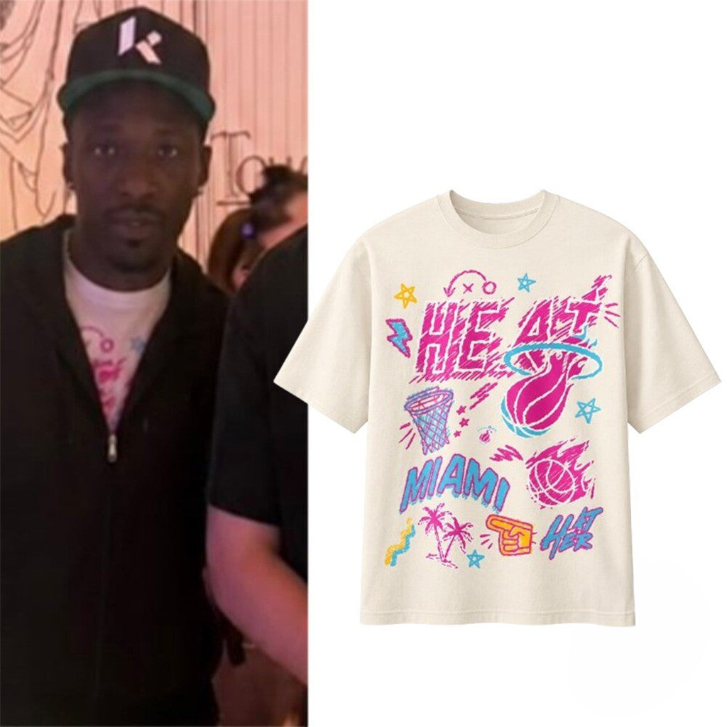 Rich Paul Miami Heat Shirt 2026 Basketball Fan Apparel Miami Heat Merch Gift For Sisters - Loomnari