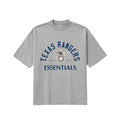 Texas Rangers X Fear Of God T-Shirt Texas Rangers Merch Baseball Player Gift Ideas - Loomnari