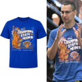 New York Knicks 2026 Finals Champions State Of Mind T-Shirt Statue Of Liberty Shirt Fan Gear - Loomnari