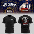 Eric Church Live At Red Rocks Amphitheatre T-Shirt 2026 Eric Church Tour Merch Music Fan Gifts - Loomnari