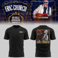 Eric Church Red Rocks Amphitheatre Shirt 2026 Eric Church Red Rocks Merch Gift For Music Fans - Loomnari
