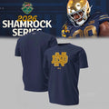 Notre Dame Fighting Irish Shamrock Series Shirt Notre Dame Merch Gift For Football Lover 2026 - Loomnari
