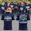 Westpac NSW Blues Champions State Of Origin 2026 T-Shirt NSW Blues Merch Gift For Fans - Loomnari
