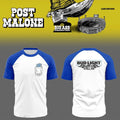 Post Malone Tour Merch 2026 The Big Ass Stadium Tour T-Shirt Gift For Music Fans - Loomnari