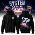 System Of A Down 2026 Signature Hoodie SOAD Merch Best Gifts For Music Lovers - Loomnari