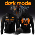 Tennessee Volunteers 2026 Dark Mode Hoodie Volunteers Merch Present For Football Fans - Loomnari