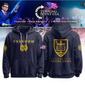 Notre Dame Campus Freedom Turning Point USA Hoodie TPUSA Merch 2026 Gifts For BFF - Loomnari