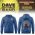 Dave Matthews Band Summer Tour 2026 Noblesville Indiana Hoodie DMB Merch Music Lover Gifts - Loomnari