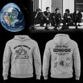The Neighbourhood Tour 2026 West Coast Moving Co Hoodie The Neighbourhood Merch Band Fan Gifts - Loomnari