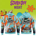 Savannah Ghost Pirates X Scooby Doo Night 2026 Hoodie Savannah Ghost Pirates Merch Fan Gifts - Loomnari