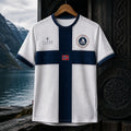 Norway National Team Fjord Social Club Viking Longship Jersey Norway World Cup Merch Gifts - Loomnari
