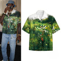 Lebron James Jay Z 30Th Anniversary Show Hawaiian Shirt Jay Z Merch Gift For Brothers - Loomnari