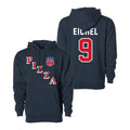 Prince St Pizza Merch 2026 Pizza USA Eichel Hoodie #9 Eichel Hoodie Best Gift For Hockey Fans - Loomnari
