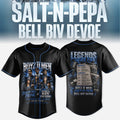 Salt N Pepa Boyz II Men Bell Biv Devoe Jersey 2026 Fan Merch Best Gift For Brothers - Loomnari
